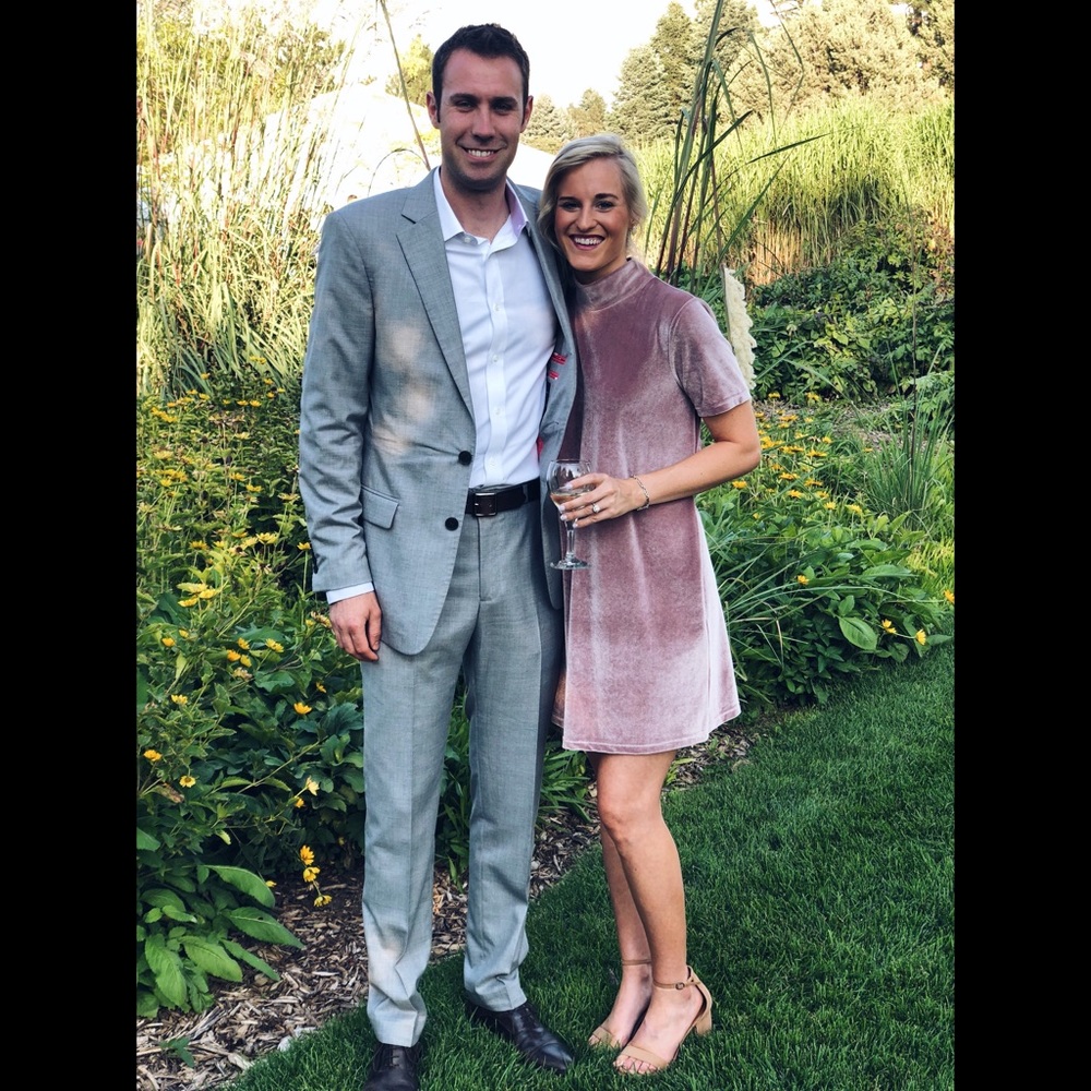 Meet your Posher, Riley